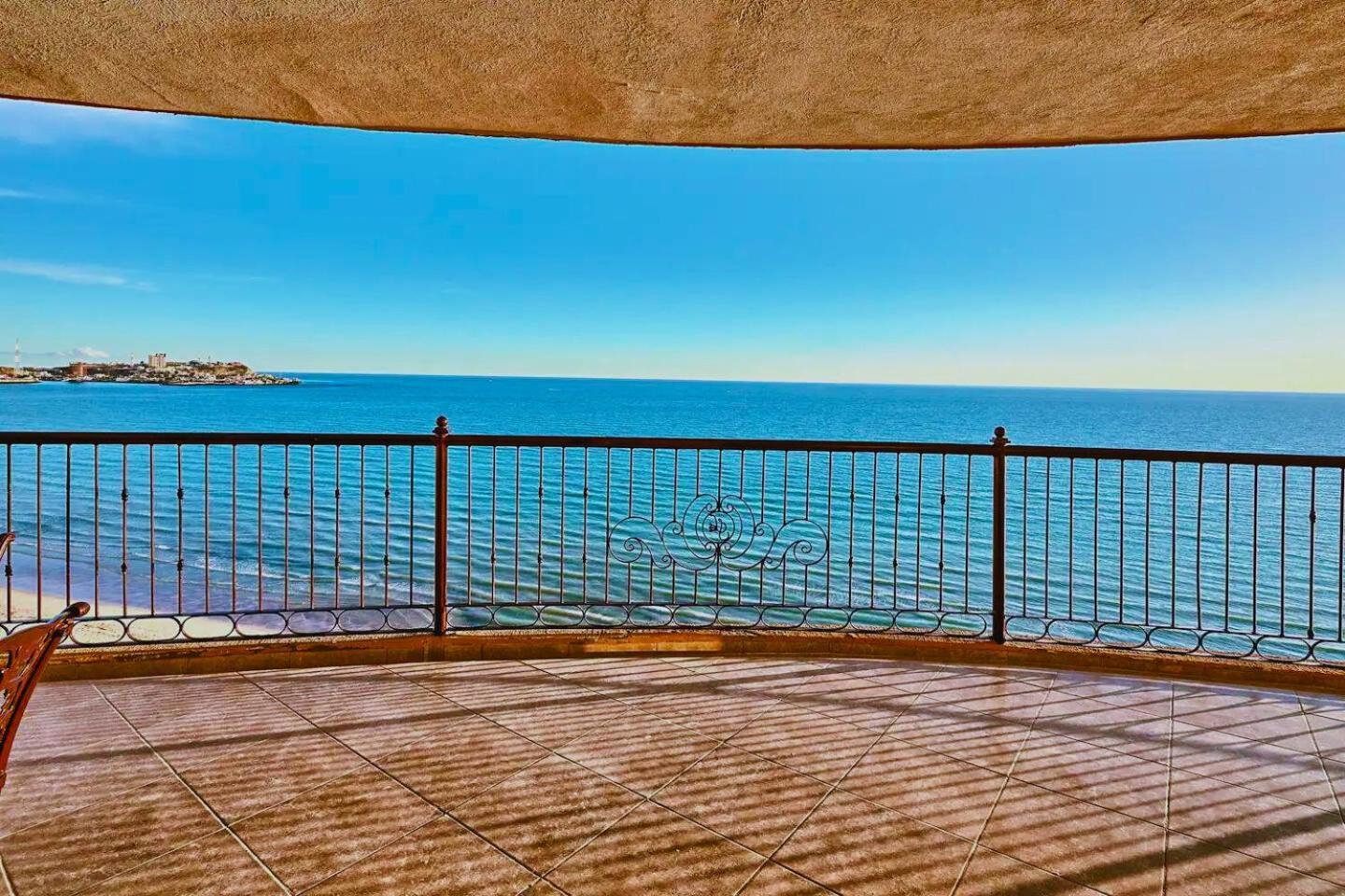 Aparthotel Sonoran Sky Puerto Peñasco Exterior foto