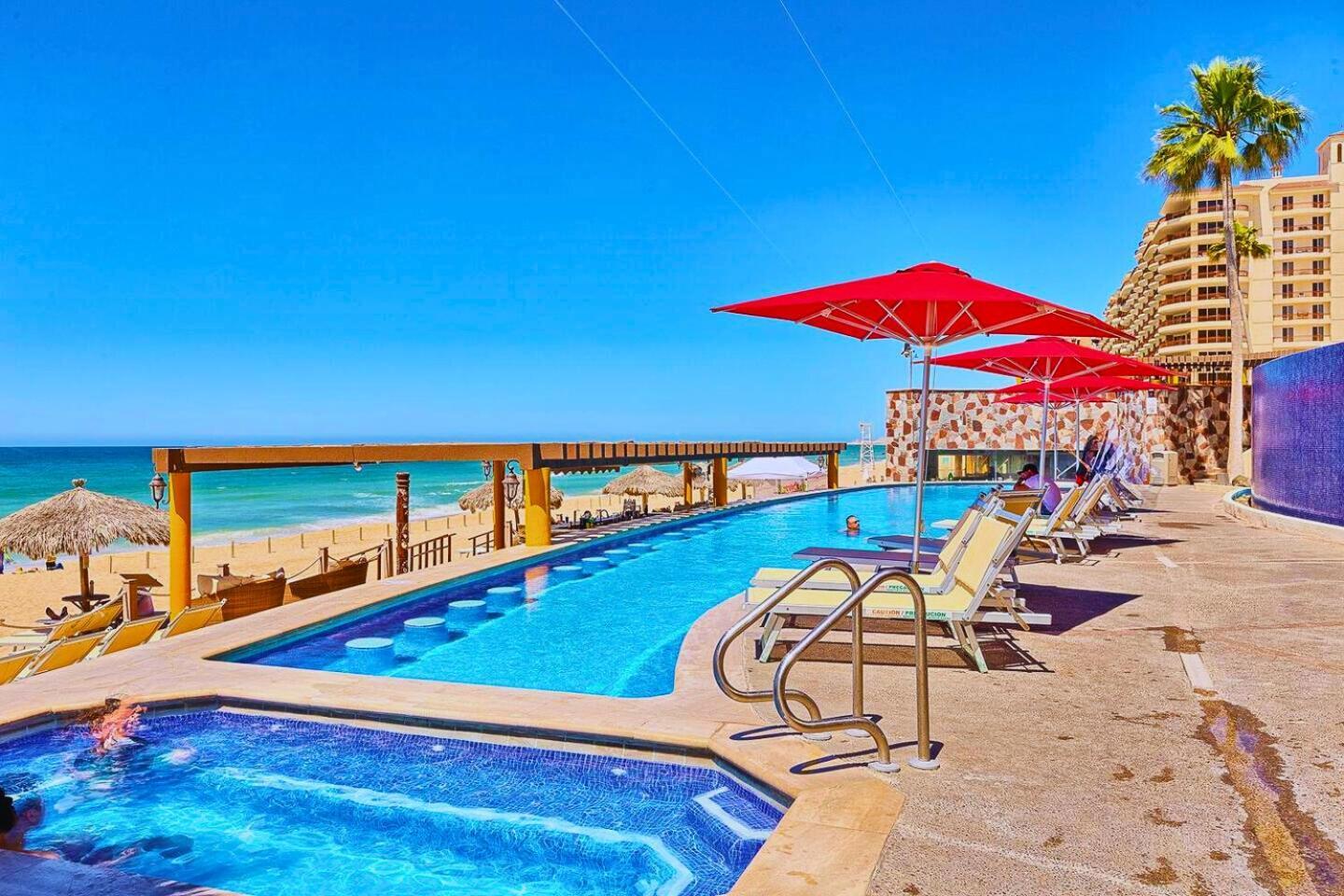 Aparthotel Sonoran Sky Puerto Peñasco Exterior foto