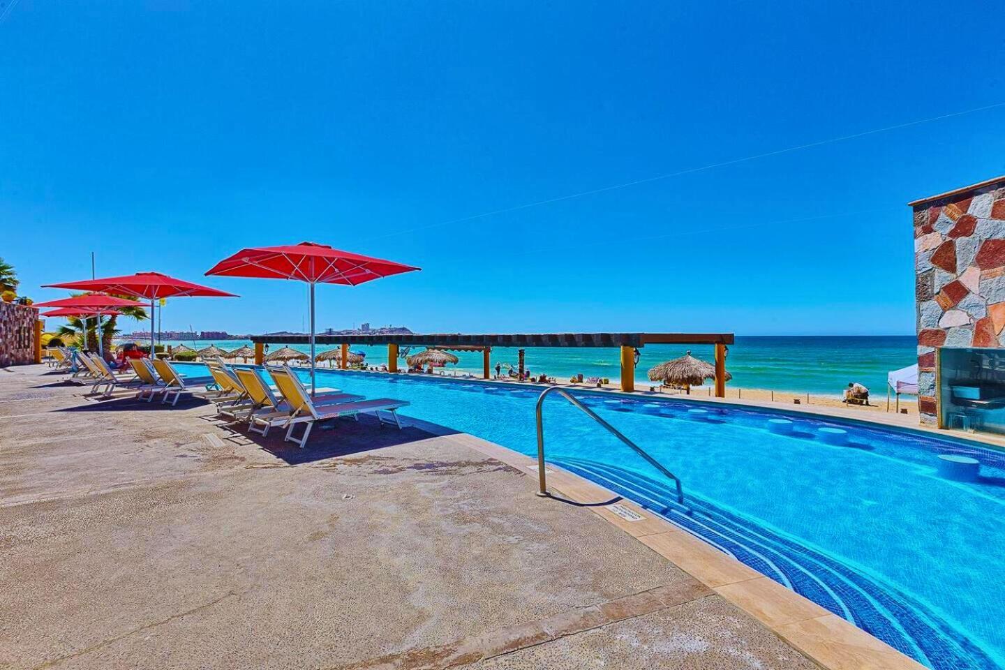 Aparthotel Sonoran Sky Puerto Peñasco Exterior foto