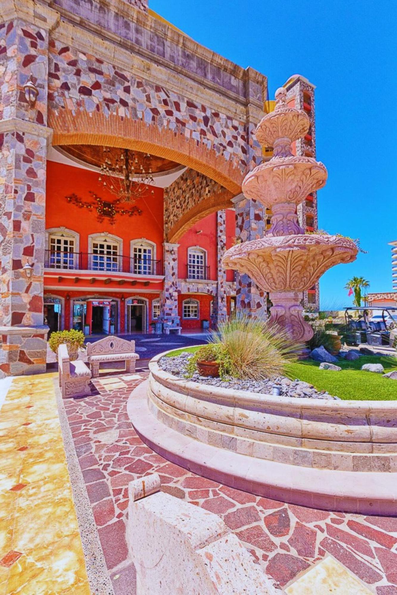 Aparthotel Sonoran Sky Puerto Peñasco Exterior foto