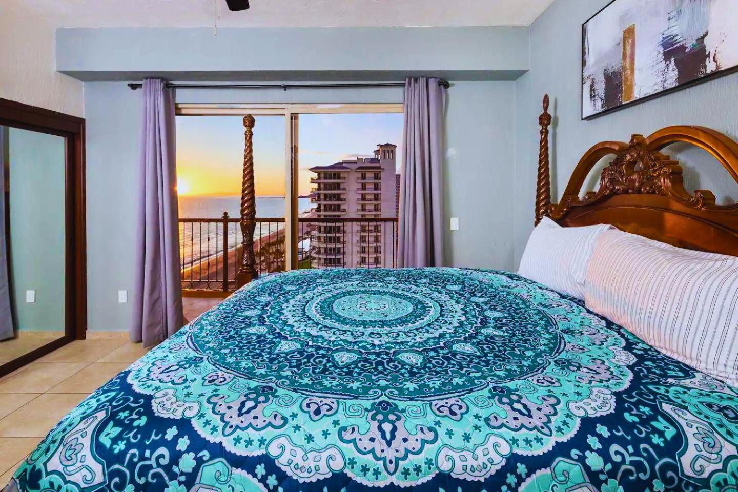 Aparthotel Sonoran Sky Puerto Peñasco Exterior foto